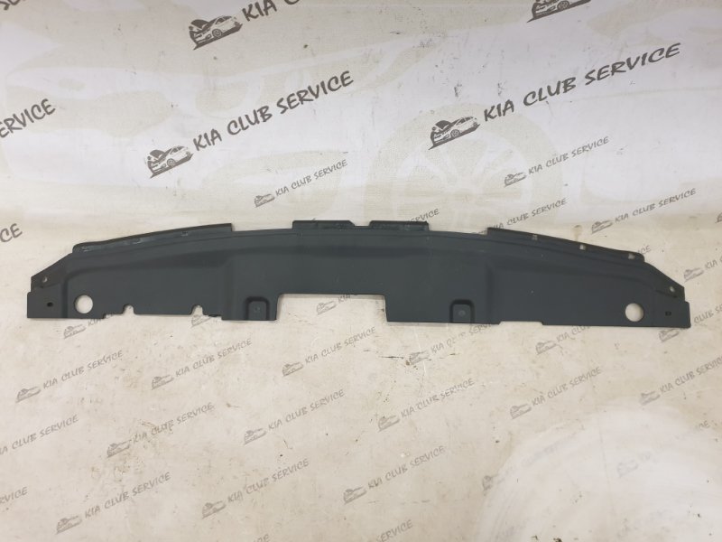 Кожух замка капота передний Hyundai Solaris 2010-2014 RB 86352-1R000 Б/У