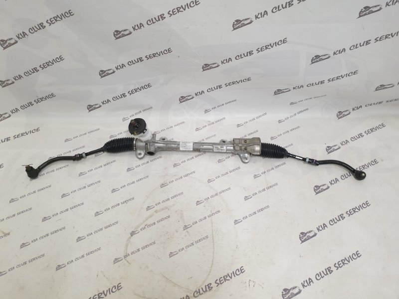 Рулевая рейка передняя Kia Ceed 2012-2018 JD 56500-A6000 Б/У