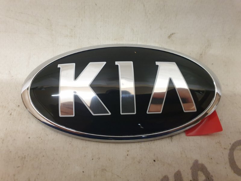 Эмблема передняя Kia Ceed CD