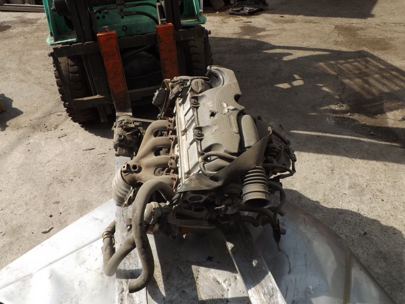 Катушка зажигания Mitsubishi 4G19 контрактная