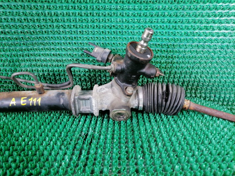 Рулевая рейка Sprinter Trueno 1995 AE111 4A-GE