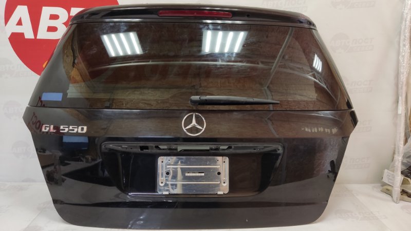 Дверь багажника Mercedes-Benz GL-Class X164 273.963 A1647401005 контрактная