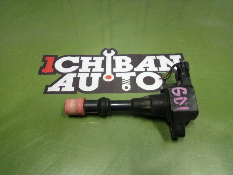 Катушка зажигания HONDA FIT GD1 L13A 30520PWA003 контрактная