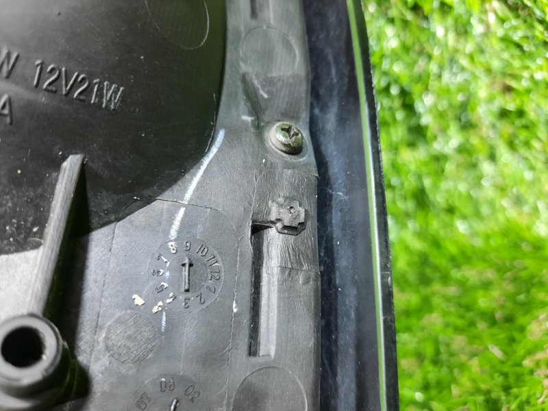 Фара передняя правая Land Rover FREELANDER L314