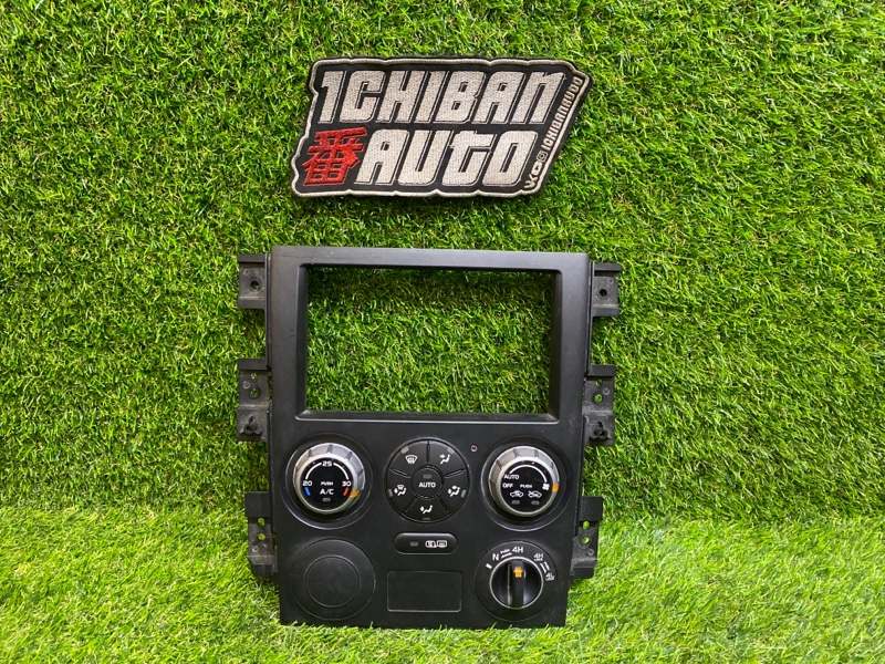 Блок управления климат-контролем SUZUKI ESCUDO TD54W контрактная