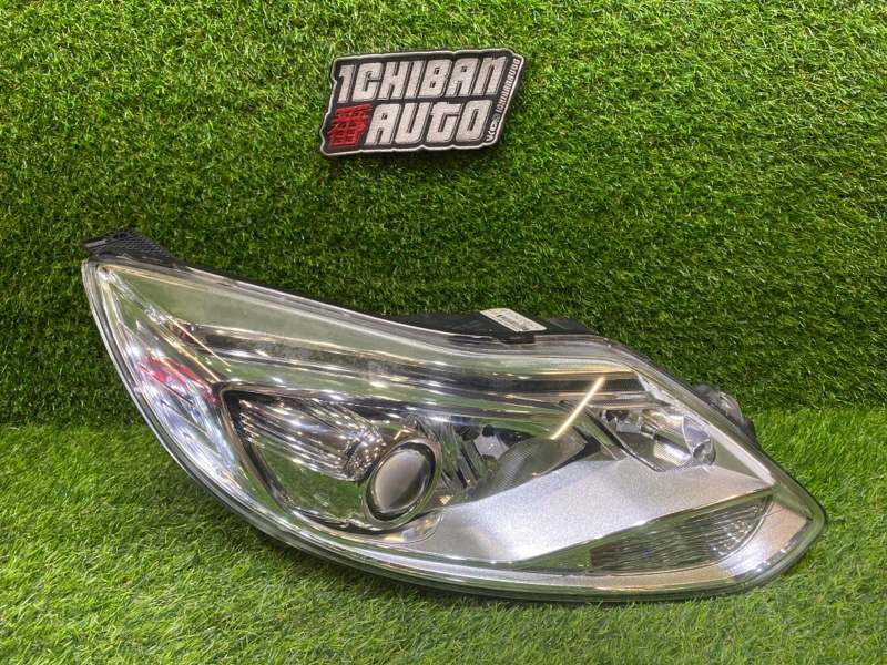 Фара передняя правая FORD FOCUS CB8 BM5113D154BJ контрактная