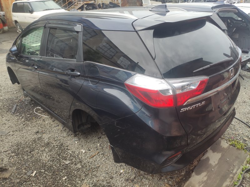 Купить Капот Хонда Шаттл