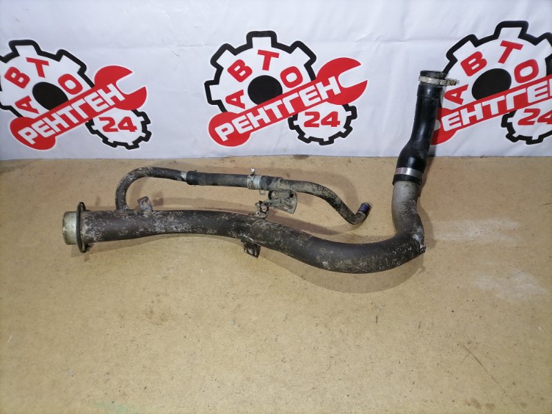 Горловина топливного бака Subaru Impreza 1999 GF1 EJ15 42066FA020 контрактная