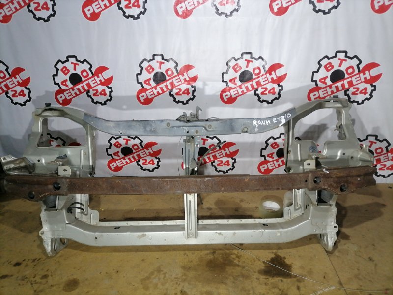 Рамка радиатора Toyota Raum EXZ10 5E-FE 53201-46011 контрактная