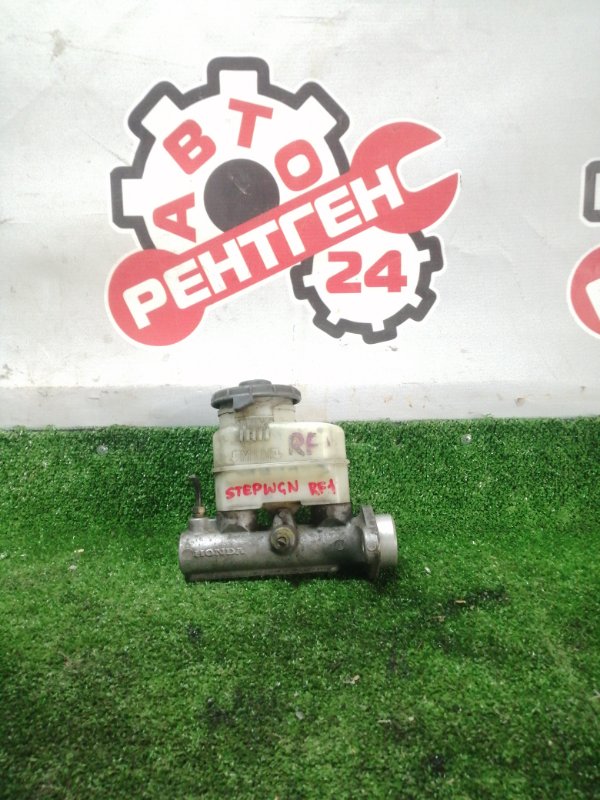 Главный тормозной цилиндр Honda Stepwgn RF1 B20B 46100-S03-Z01 контрактная