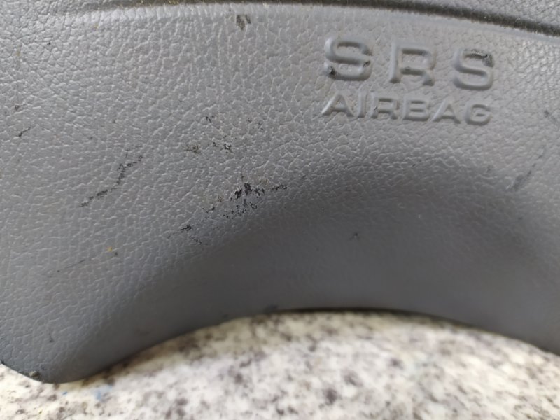 Airbag водителя S-CLASS W220