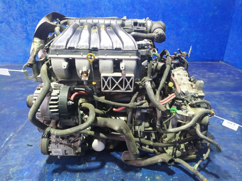 Двигатель RENAULT MEGANE KZ0G M4RF713