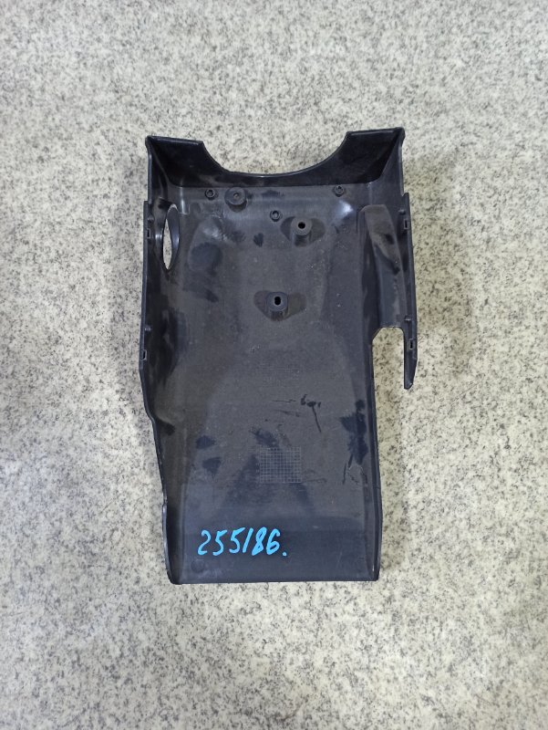 Кожух рулевой колонки S60