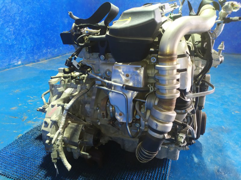 Двигатель EXPLORER 2012 U502 EcoBoost 2.0