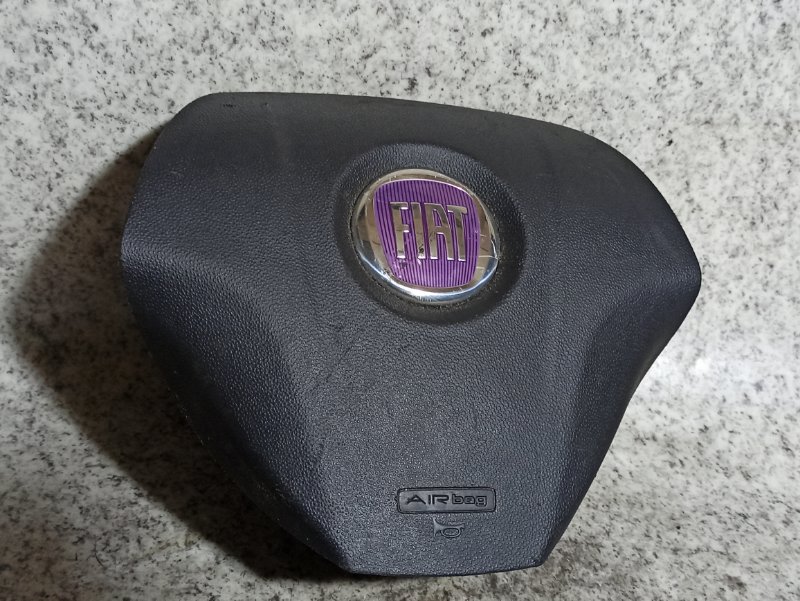 Airbag водителя FIAT PUNTO 199 контрактная