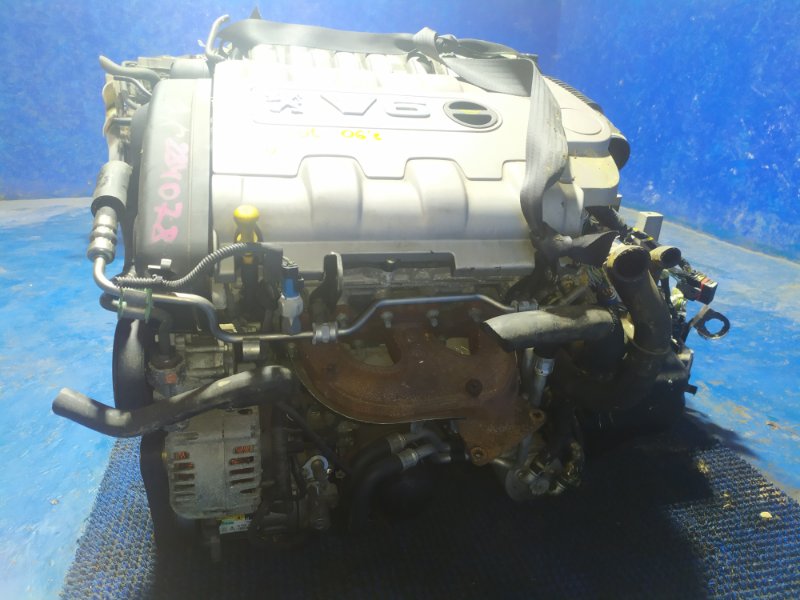 Двигатель PEUGEOT 407 6C ES9A