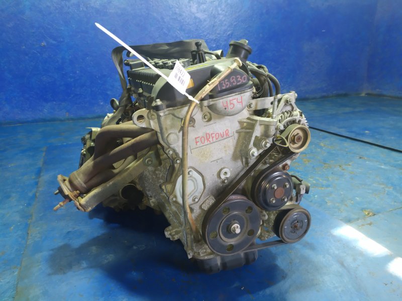 Двигатель SMART FORFOUR W454 M135 E13 контрактная