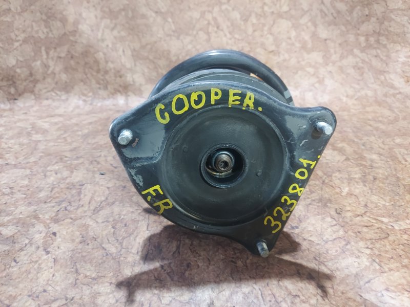 Стойка передняя правая MINI COOPER R56