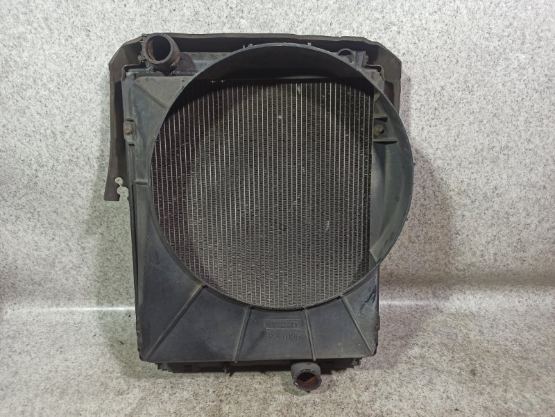 Радиатор основной MITSUBISHI CANTER FB51AB 4M40