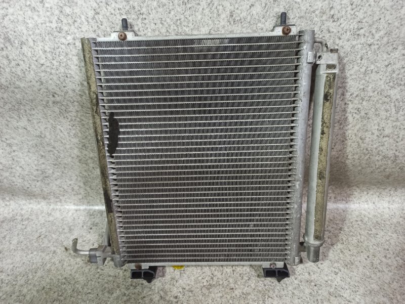 Радиатор кондиционера MITSUBISHI MINICA H42A 3G83 контрактная
