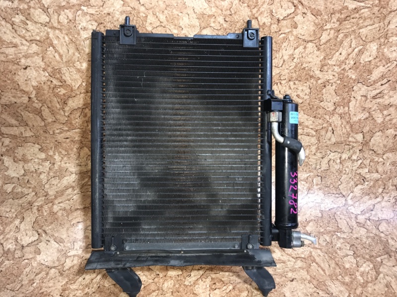 Радиатор кондиционера SWIFT ZC72S