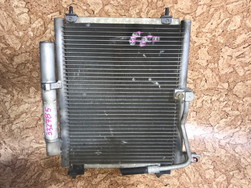 Радиатор кондиционера DAIHATSU MOVE L150S EF