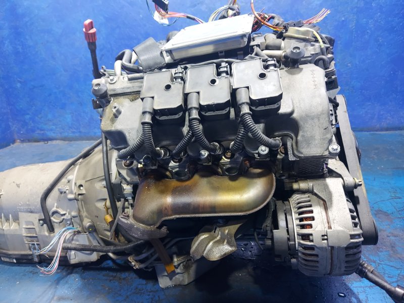 Двигатель E-CLASS 2004 211.265 112.949