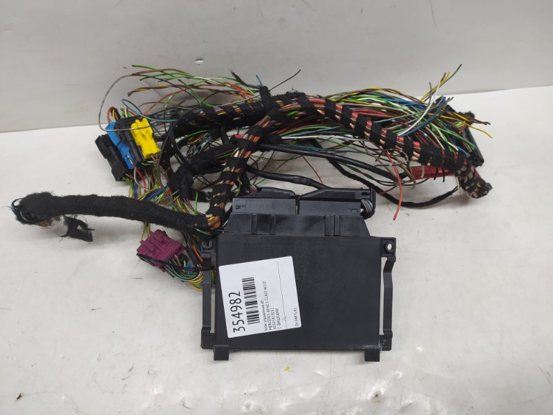 Блок управления efi MERCEDES-BENZ S-CLASS W220 A0305453032 контрактная