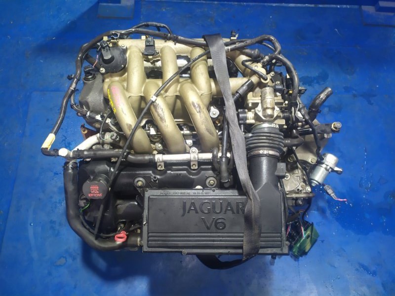 Двигатель X-TYPE 2005 X400 AJ20