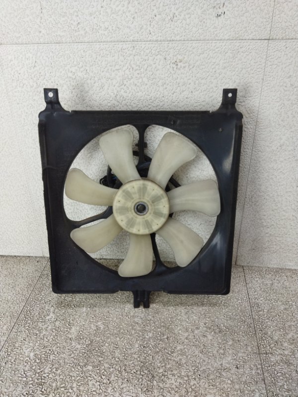 Вентилятор радиатора SUZUKI CHEVROLET MW ME34S M13A 122750-6001 контрактная