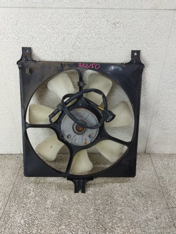 Вентилятор радиатора CHEVROLET MW ME34S M13A