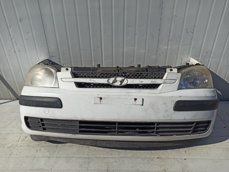 Nose cut передний HYUNDAI GETZ TB контрактная