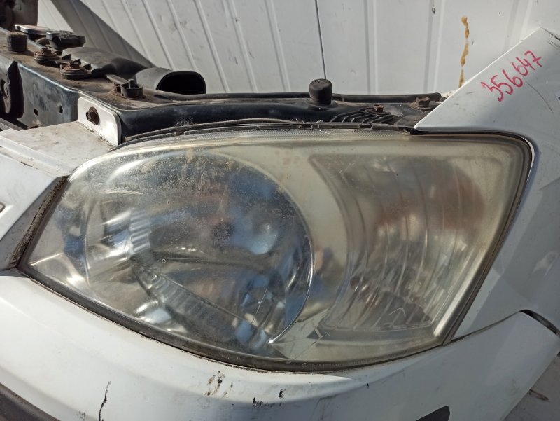 Nose cut передний GETZ TB