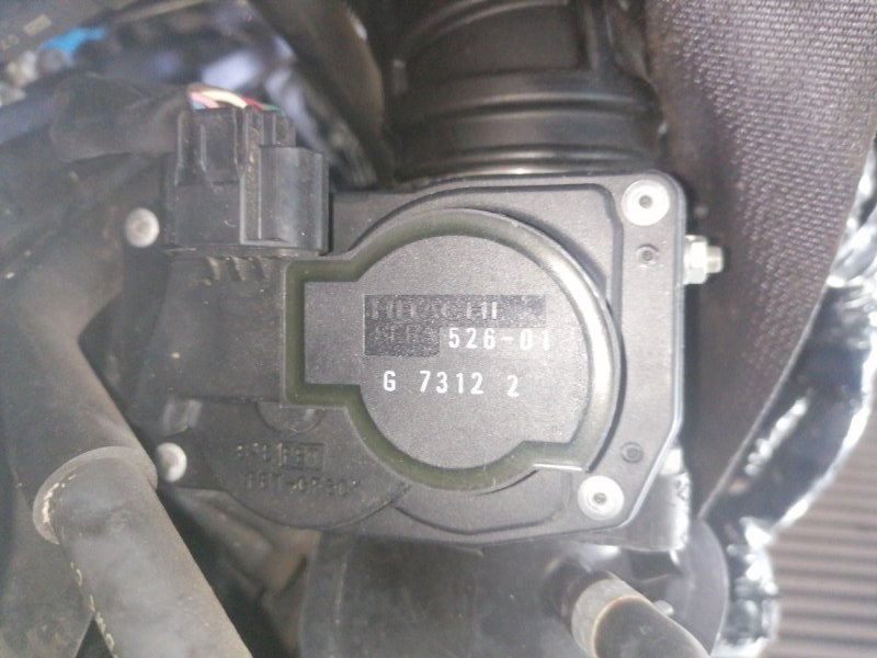 Двигатель SKYLINE 2007 V36 VQ25HR