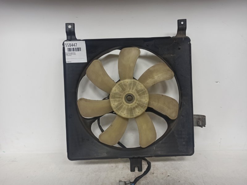 Вентилятор радиатора KEI HN22S K6A