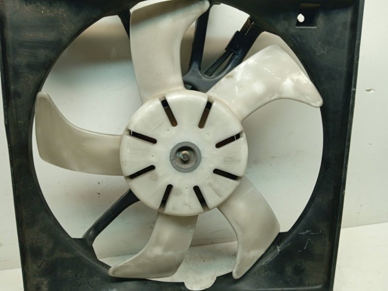 Вентилятор радиатора FORESTER SF5 EJ201
