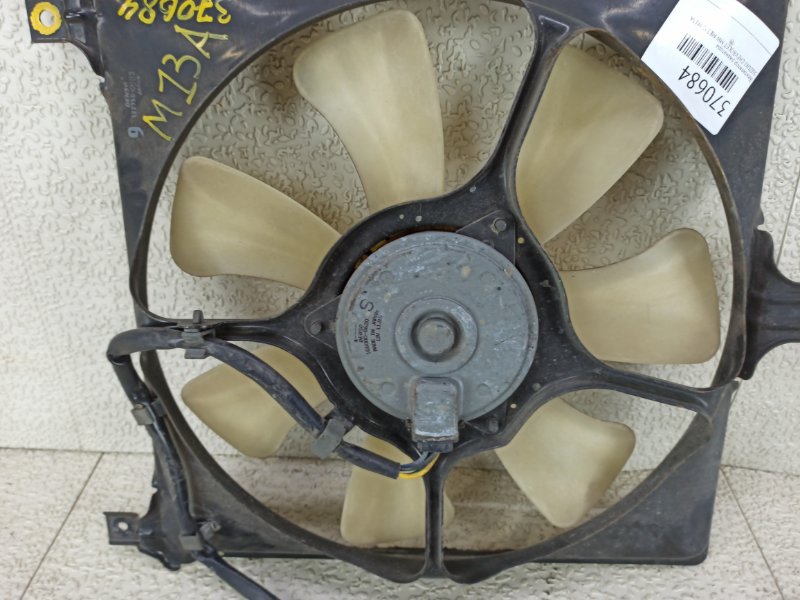 Вентилятор радиатора SUZUKI CHEVROLET MW ME34S M13A