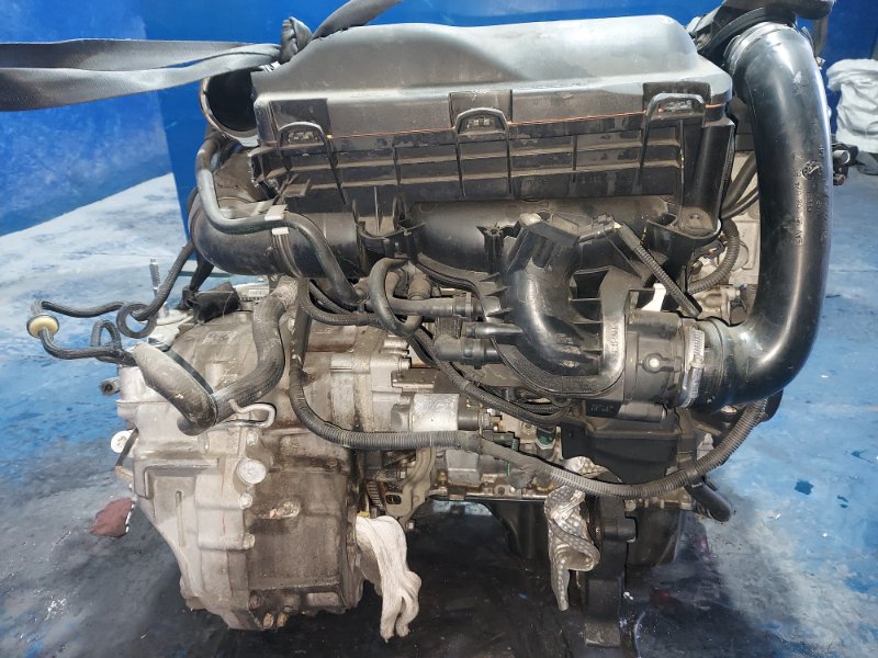 Двигатель 308 2010 4С PSA5F02
