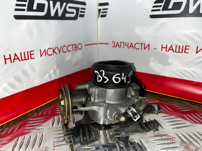 Дроссельная заслонка Demio DW3W B3