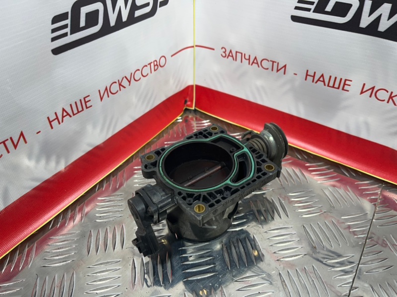 Дроссельная заслонка Mazda Premacy CREW LF-DE LFB613640A контрактная
