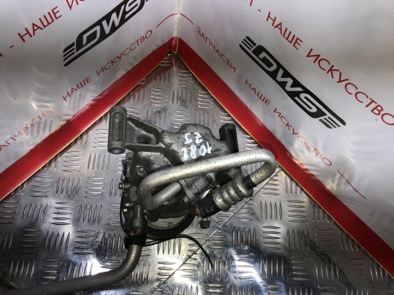 Компрессор кондиционера Demio DY3W ZJ-VE
