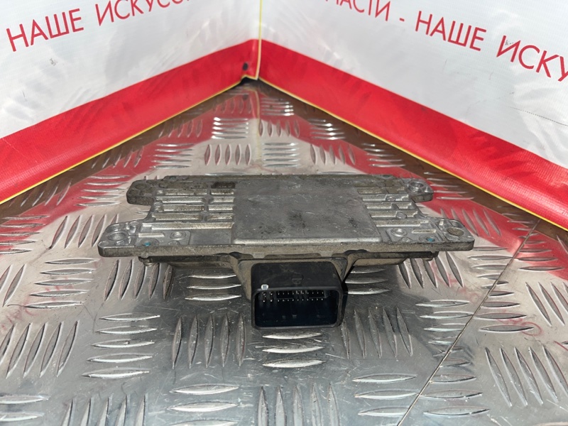 Блок управления ДВС Nissan Lafesta B30 MR20DE