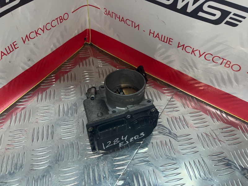 Дроссельная заслонка Legacy BL5 EJ204