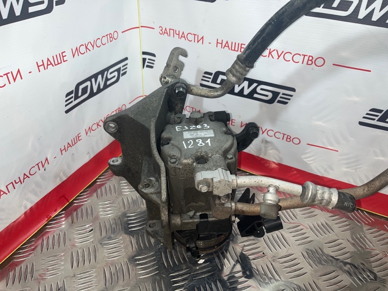 Компрессор кондиционера Subaru Legacy BL5 EJ204 447260-7940 контрактная