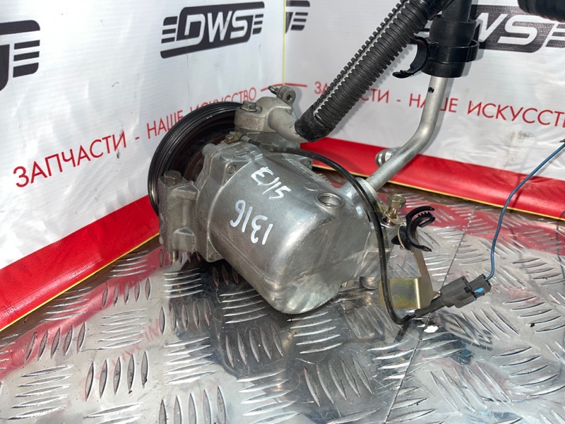 Компрессор кондиционера Impreza GG3 EJ15