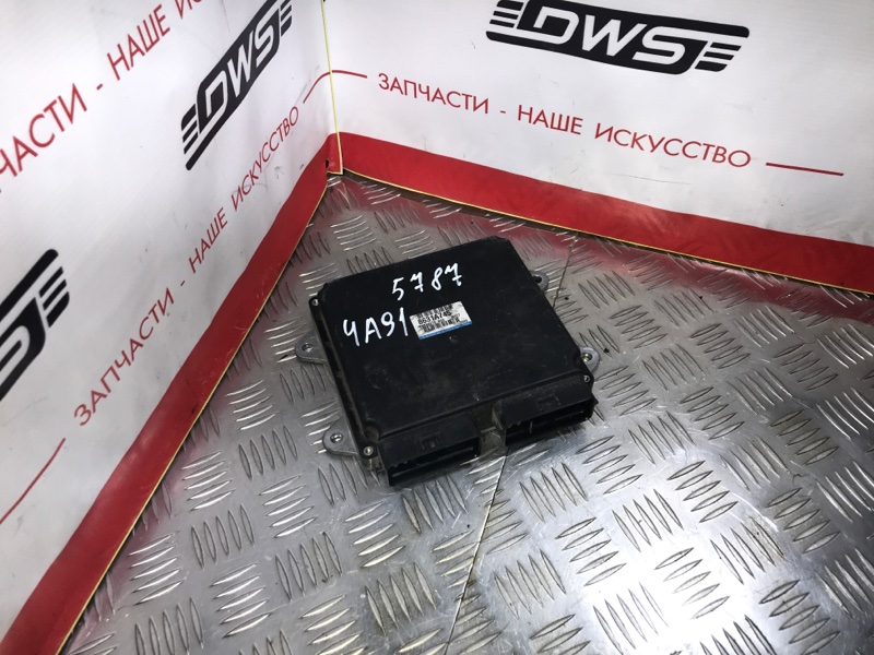Блок управления Mitsubishi Colt Z23A 4A91 8631A745 контрактная