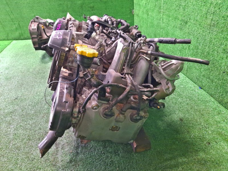Двигатель Impreza GF1 EJ15