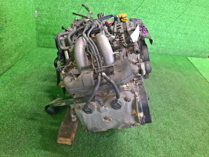 Двигатель Impreza GF1 EJ15