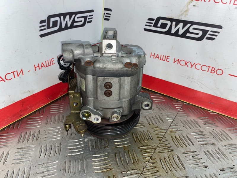 Компрессор кондиционера Forester SG5 EJ20