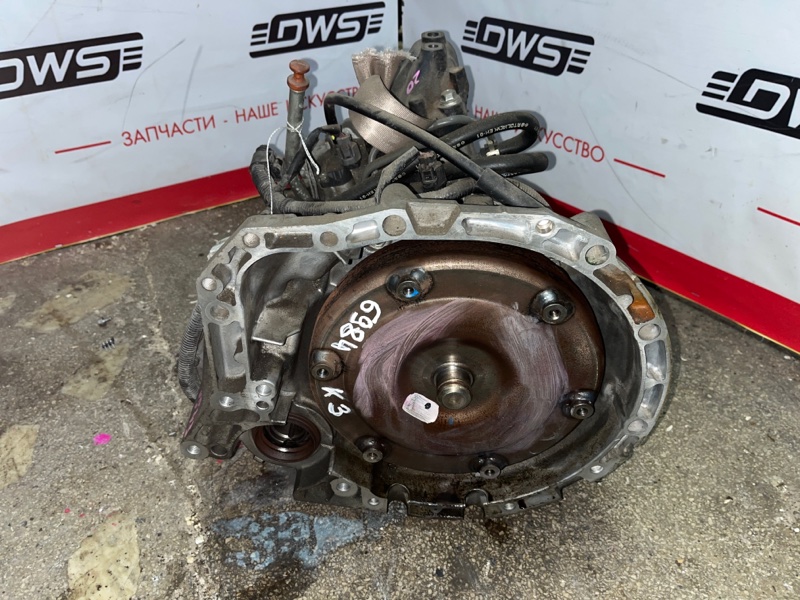 АКПП Daihatsu YRV M201 K3-VE 30500-97221-000 контрактная